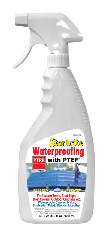 Star Brite Waterproofing with Ptef 1