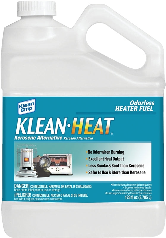 Klean Strip GKKH99991 Kerosene, 1 gal, Pack of 4 – Shell Lumber and ...