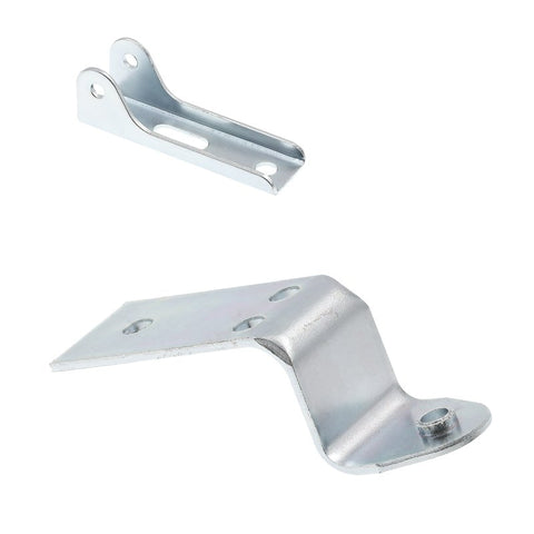 Prime-Line K 5103 Pneumatic Door Closer, 9 in L, Aluminum