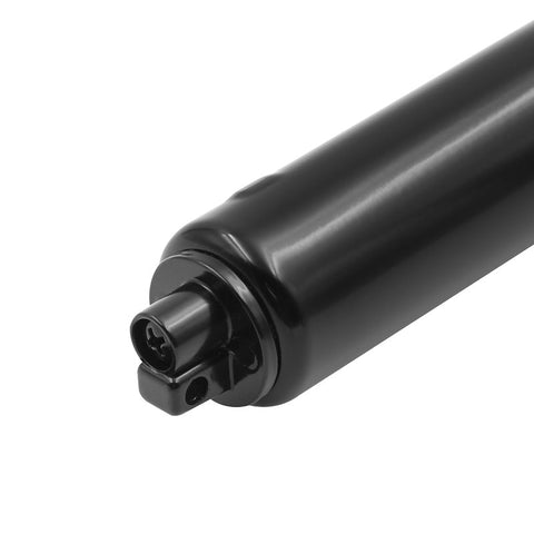 Prime-Line K 5104 Pneumatic Door Closer, Black, 9 in L, Aluminum