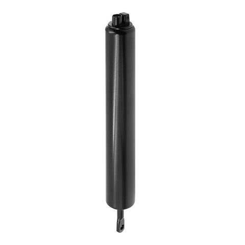 Prime-Line K 5104 Pneumatic Door Closer, Black, 9 in L, Aluminum
