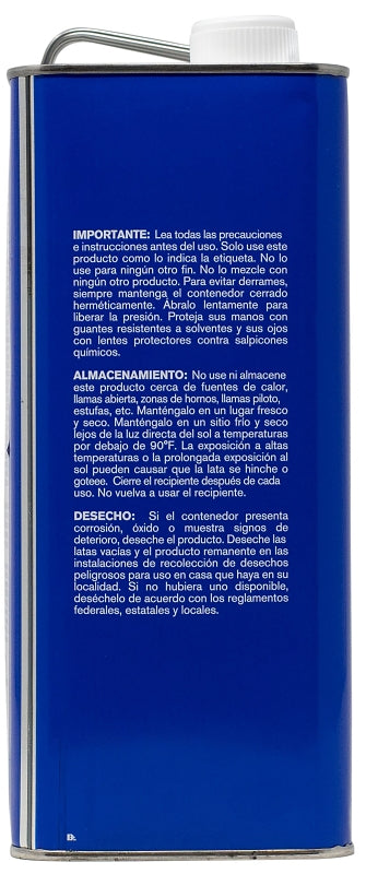 Klean Strip GKWS960 Paint and Varnish Stripper, 1 gal, Can, Liquid, Aromatic, Pack of 4