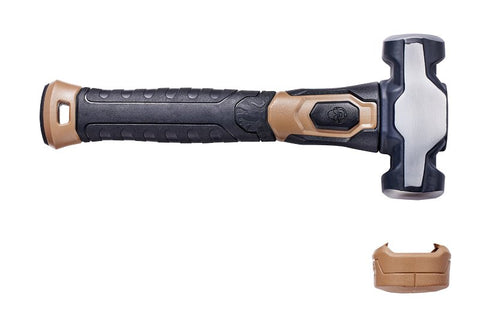 Spec Ops SPEC-M-DRILL2-S Drilling Hammer, 2 lb Head, Sledge Head