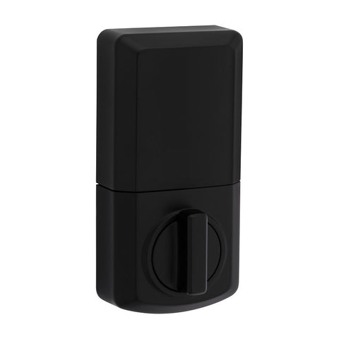 Kwikset Powerbolt 240 Series 992400-002 Keypad Electronic Lock, 3 Grade, Zinc, Satin Nickel, KW1 Keyway