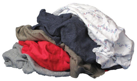 Buffalo 10085 Colored T-Shirts Cloth Rag