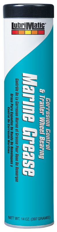Lubrimatic Marine Trailer Wheel Bearing Grease 14 oz. Cartridge
