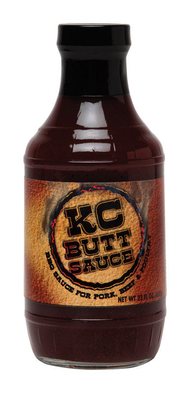 KC Butt Sauce BBQ Sauce 23 oz.