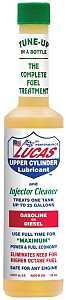 Lucas Oil 10020 Fuel Treatment, 5.25 oz Bottle, Pack of 24