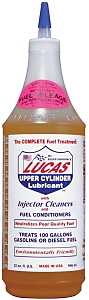 Lucas Oil 10003 Fuel Treatment, 1 qt Bottle