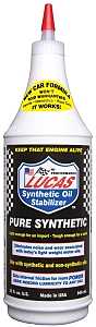 Lucas Oil 10130 Oil Stabilizer, 1 qt Bottle