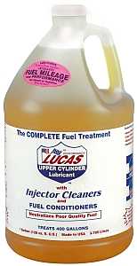 Lucas Oil 10013 Fuel Treatment, 1 gal Bottle, Pack of 4