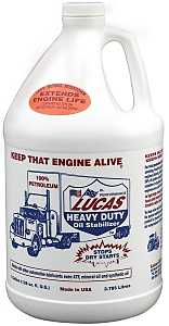 Lucas Oil 10002 Oil Stabilizer, 1 gal Bottle, Pack of 4