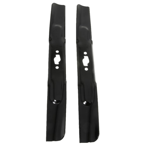 Troy-Bilt 490-110-Y191 High-Lift Blade Set, 21.23 in L
