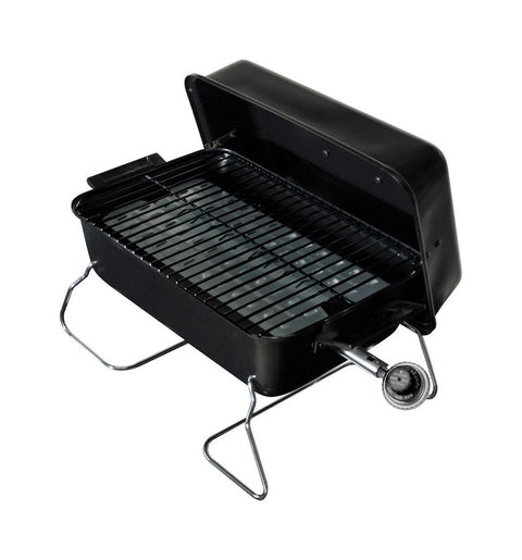 Char-Broil Propane Grill Black 11000 BTU