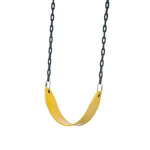 Playstar PS 7948 Swing Seat, 120 lb, 1 Seating