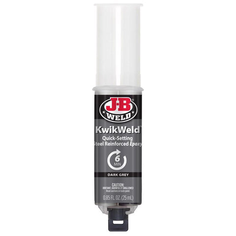 J-B Weld KwikWeld High Strength Automotive Epoxy Liquid 0.85 oz
