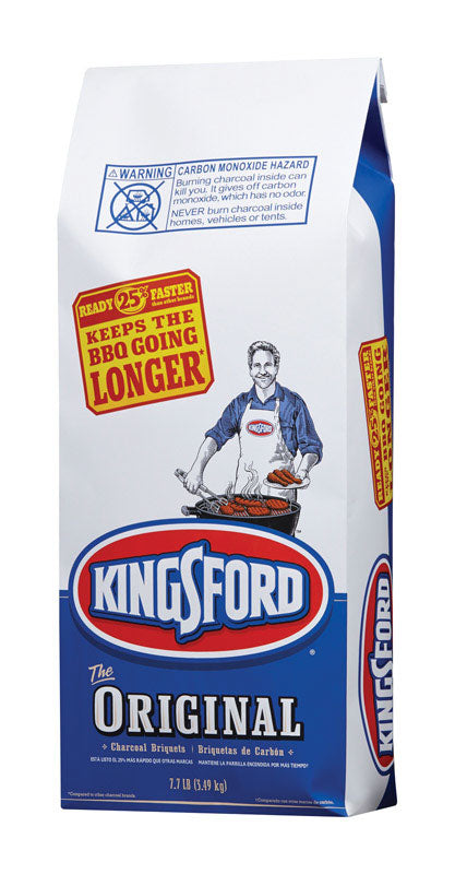 Kingsford Original Original Charcoal Briquettes 7.7 lb.