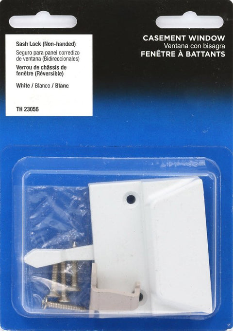 AmesburyTruth TH23056 Sash Lock, Zinc, Painted