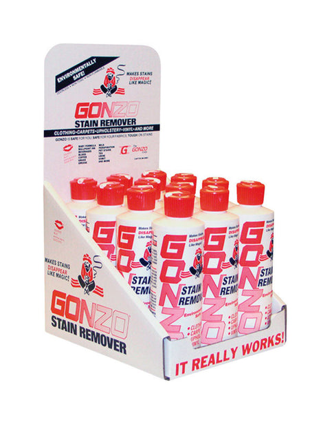 Gonzo 8 oz. Pet Stain and Odor Remover