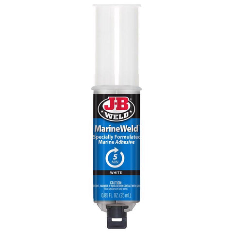 J-B Weld MarineWeld High Strength Marine Adhesive and Sealant Liquid 0.85 oz