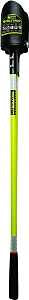 Structron S600 Series 49753 Post Hole Digger, 11 in Blade, Fiberglass Handle, 59 in OAL