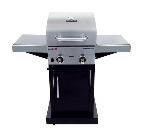 Char-Broil Performance Series 2 Burner Propane Grill Black 18000 BTU
