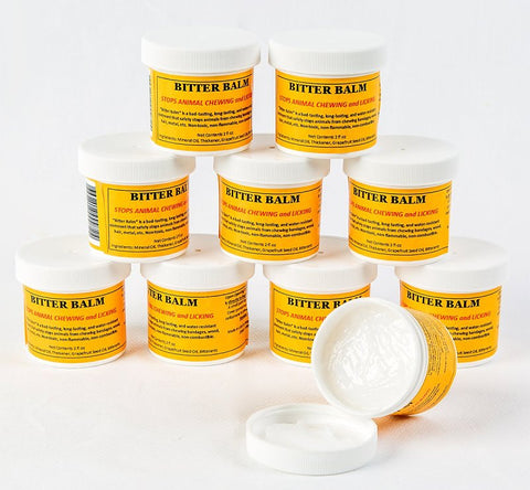 Bitter Shell Sgt Reckless BB2 Bitter Balm – Shell Lumber and Hardware