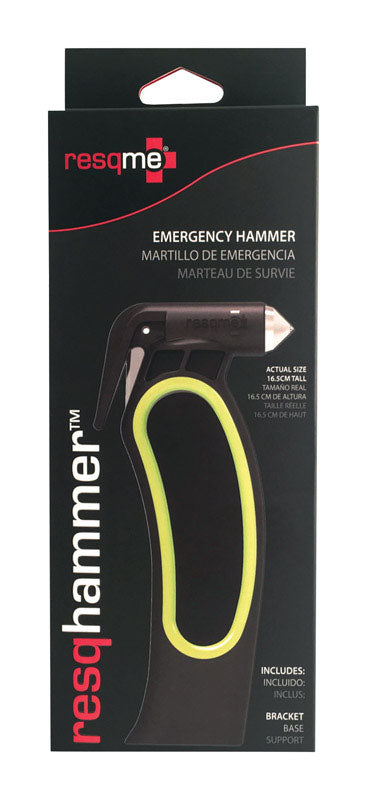 Resqme 1 pc. Emergency Tool