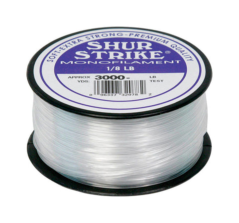 Shur Strike Fishing Line 15 lb. 400 yd.