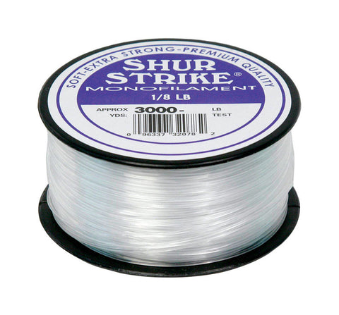 Shur Strike Fishing Line 30 lb. 185 yd.