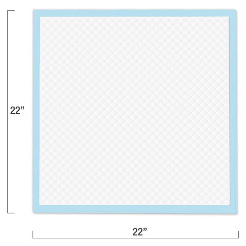 Four Paws Pee-Pee Polymer Training Pads 30 pk