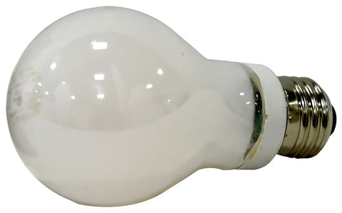 Sylvania 40668 LED Bulb, General-Purpose, Omni-Directional, A19 Lamp, 40 W Equivalent, E26 Medium Lamp Base, Dimmable