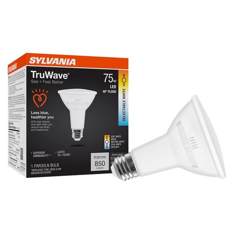 LED PAR30SN 5 CCT SELECT 75W, Pack of 6