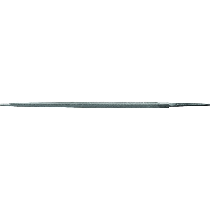 Crescent Nicholson 15024N/15024 File, 6 in OAL, Triangular Profile, Pa ...