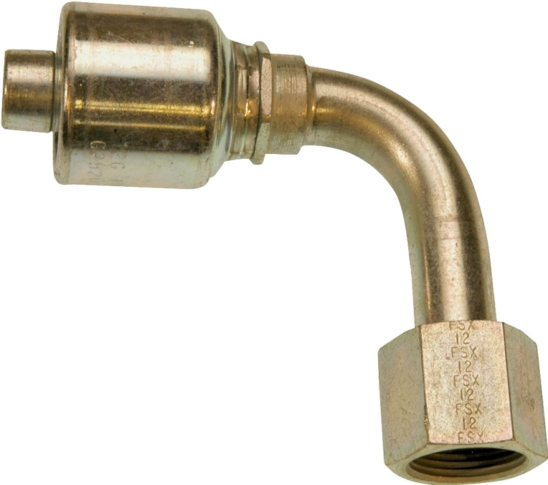 Gates MegaCrimp 625 Series G25240-0808 O-Ring, 1/2 in Dia, 3.3 in, Low ...