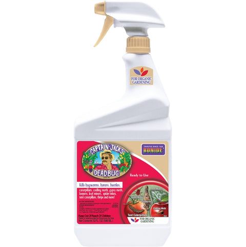 Bonide Captain Jack's 250 Dead Bug Brew, Liquid, 1 qt