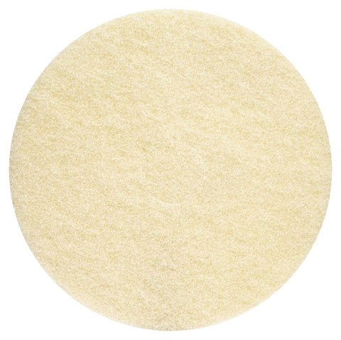 North American Paper 106460 Buff Pad, Beige