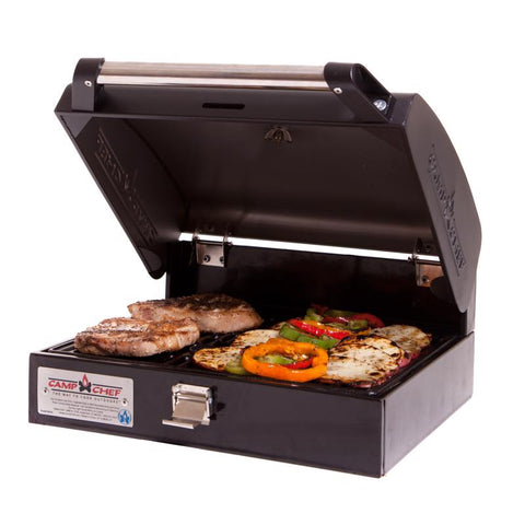 Camp Chef Black Camping Supplies 10 in. H X 16.5 in. W X 17 in. L 1 pk