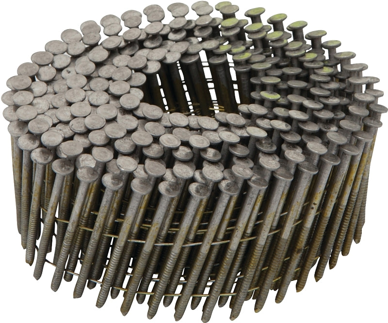 Bostitch C5R90BDSS Series Siding Nail, Wire Weld Collation, 1-3/4 in L ...