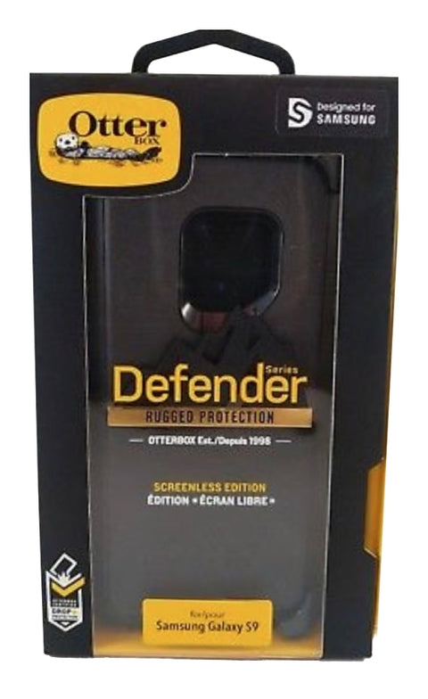 Nite Ize Defender 77-57814 Cell Phone Case, Polycarbonate/Rubber, Black