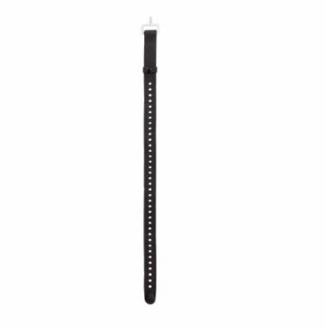 Nite Ize GearPro USL24-01-R3 Utility Strap, 1.06 in W, 24 in L, 80 lb Working Load, Aluminum/Rubber, Black