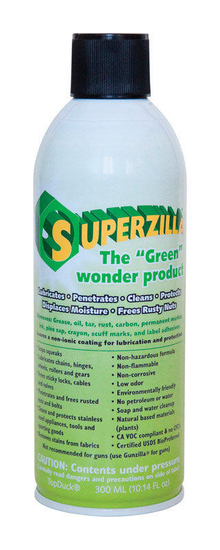 TopDuck Superzilla General Purpose Penetrating Oil 10.14 oz. Can