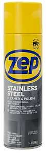 CLEANER STAINLESS STEEL 14 OZ