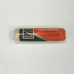 Nour Z 9AP20 Roller Cover Refill, 20 mm Thick Nap, 240 mm L, Polyester Cover