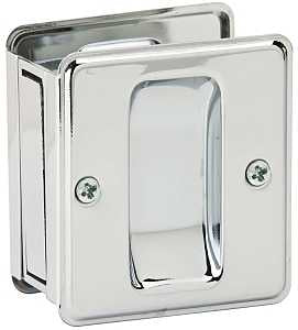 Schlage 990-625 Passage, Metal, Bright Chrome