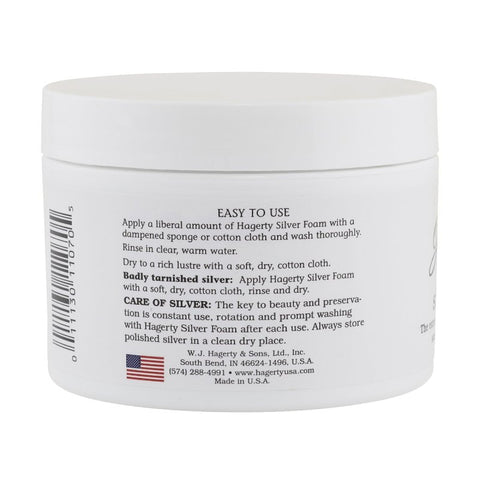Hagerty 11070 Polish, 8 oz, Foam