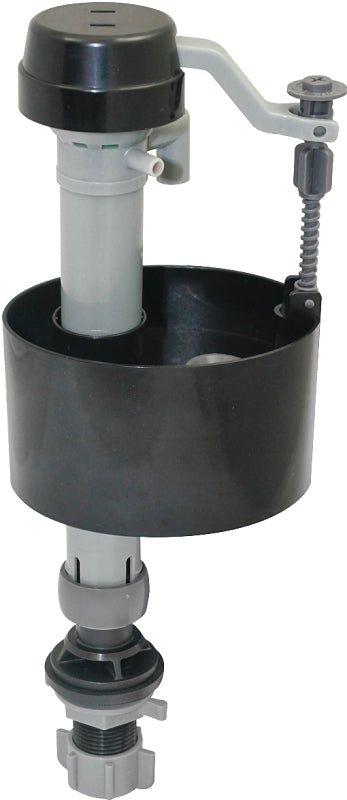 Plumb Pak PP830-11 Toilet Tank Fill Valve, Plastic Body, Anti-Siphon: Yes