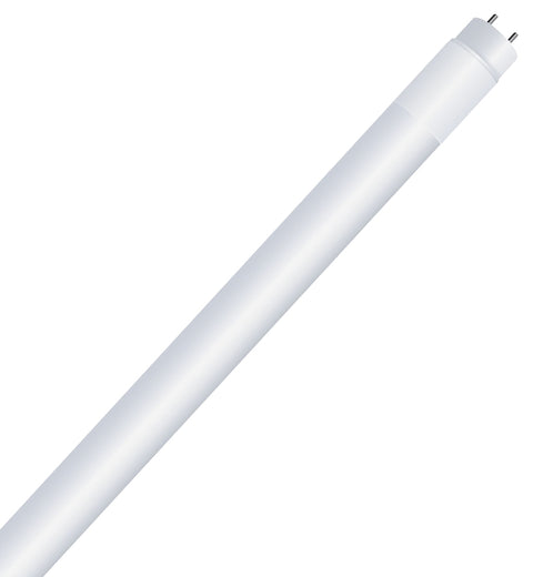 Feit Electric T848/830/LEDG2/2 LED Bulb, Linear, T8 Lamp, 32 W Equivalent, G13 Lamp Base, Frosted, Warm White Light