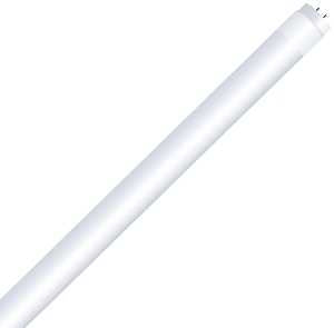 Feit Electric T1248/850/LEDG2/2 LED Fluorescent Tube, Linear, 1800 Lumens, 20 W, T12 Lamp, 40 W Equivalent, Frosted