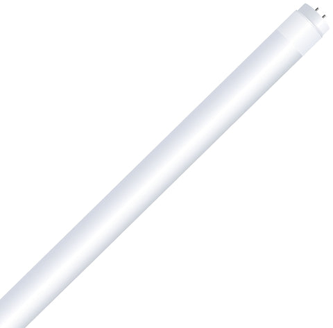 Feit Electric T1248/850/LEDG2/2 LED Fluorescent Tube, Linear, 1800 Lumens, 20 W, T12 Lamp, 40 W Equivalent, Frosted